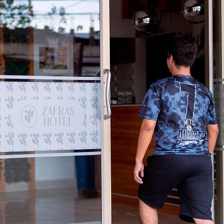 Zafra'S Hotel La Troncal Dış mekan fotoğraf