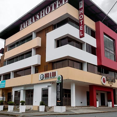 Zafra'S Hotel La Troncal Dış mekan fotoğraf