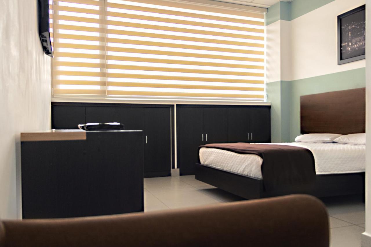 Zafra'S Hotel La Troncal Dış mekan fotoğraf