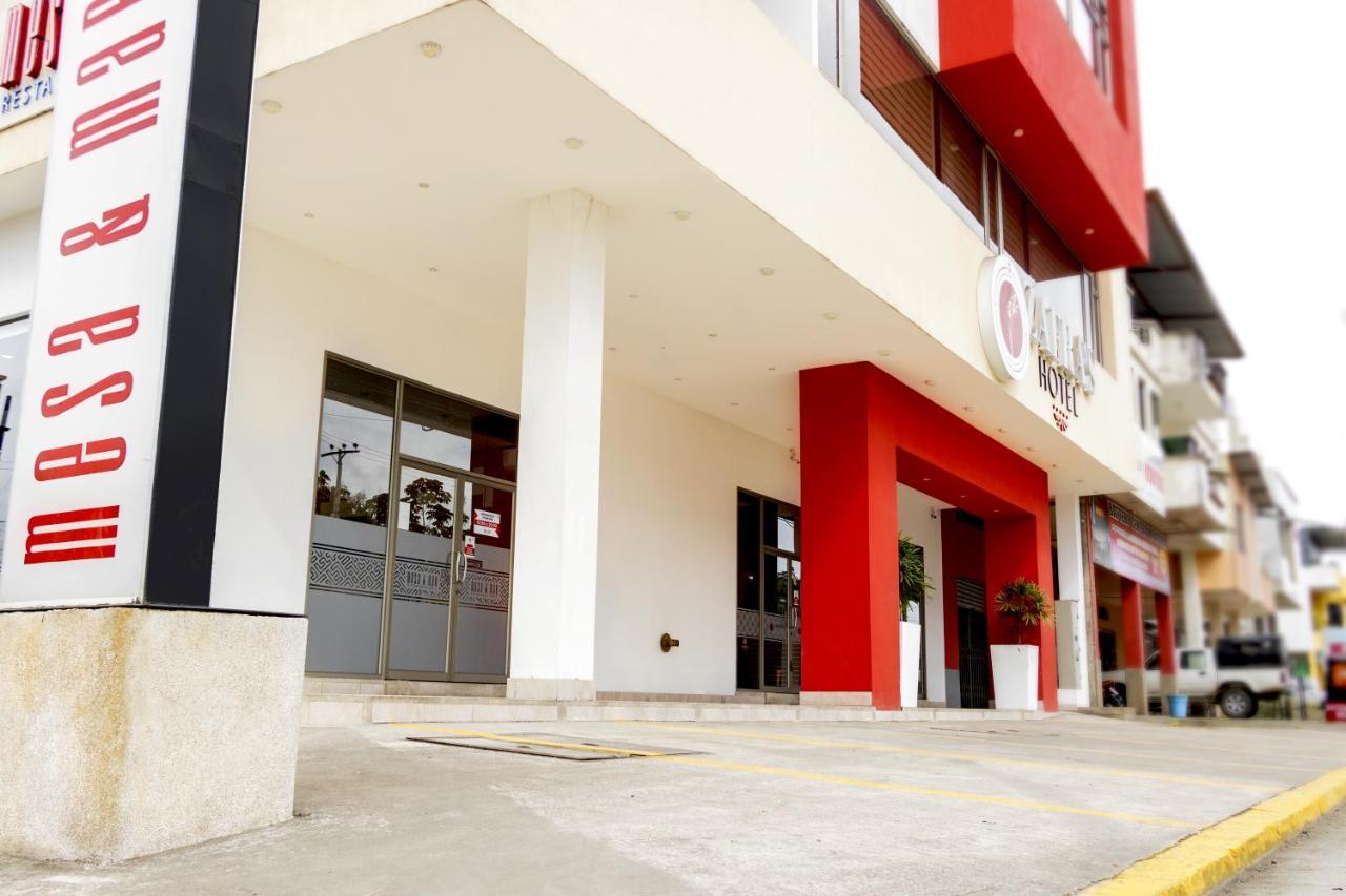 Zafra'S Hotel La Troncal Dış mekan fotoğraf