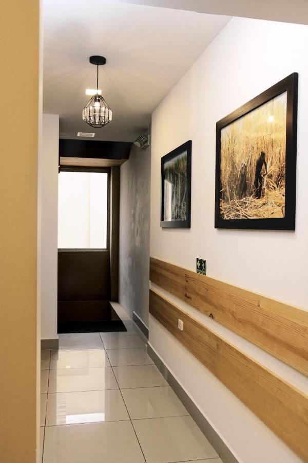 Zafra'S Hotel La Troncal Dış mekan fotoğraf