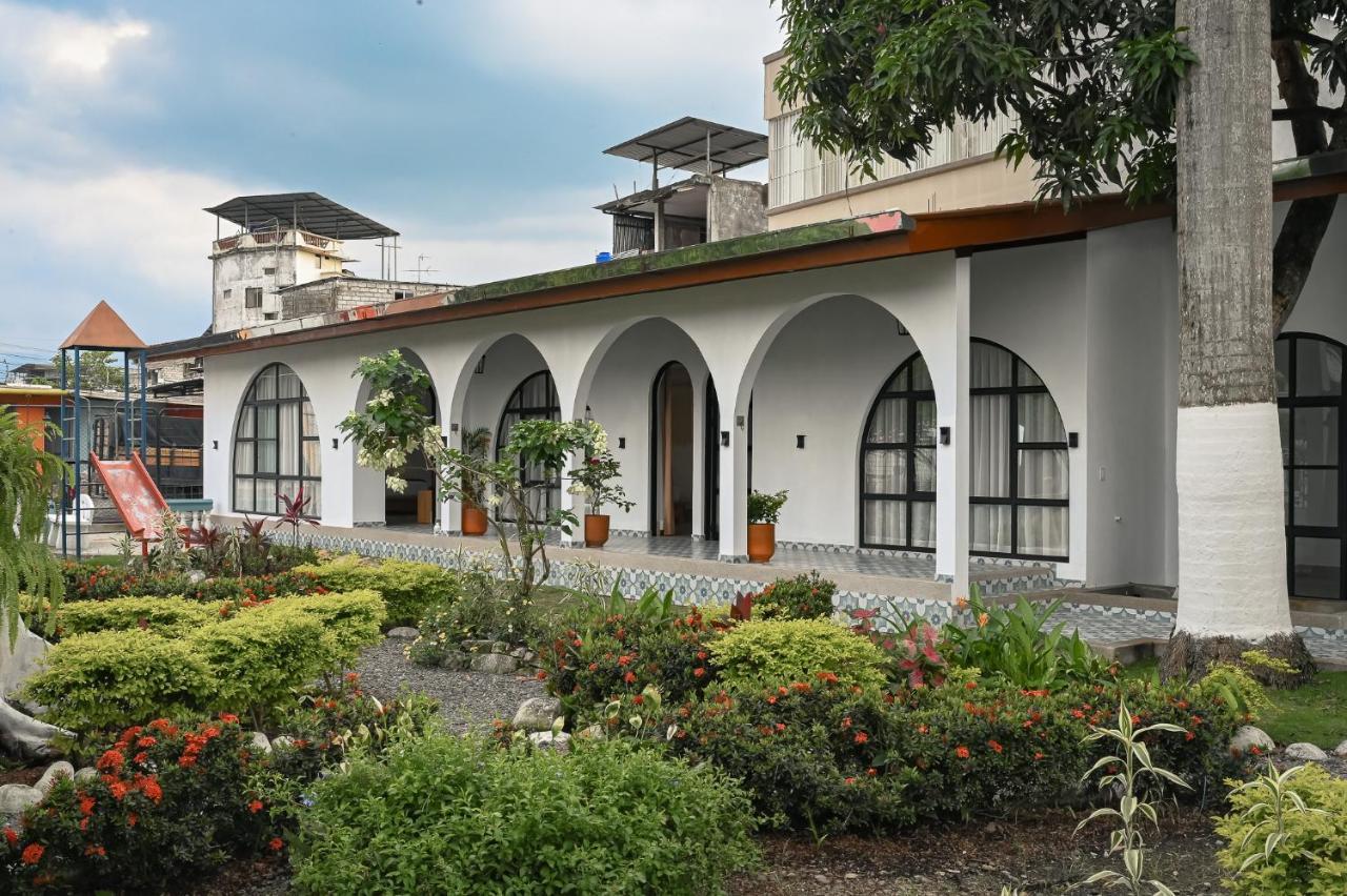 Zafra'S Hotel La Troncal Dış mekan fotoğraf
