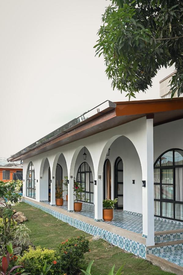 Zafra'S Hotel La Troncal Dış mekan fotoğraf