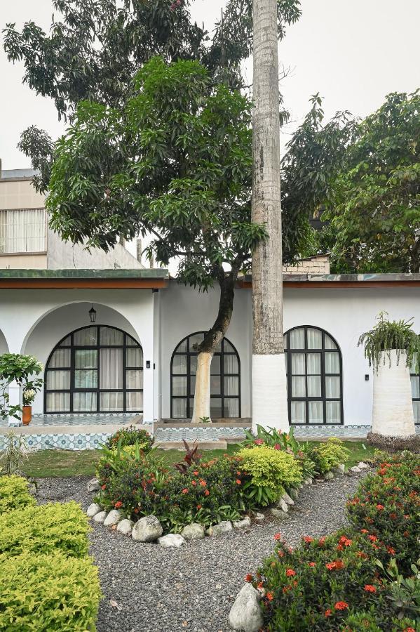 Zafra'S Hotel La Troncal Dış mekan fotoğraf